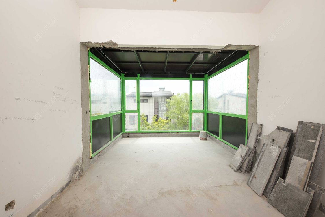 苏州世茂九溪墅(别墅)在售二手房源室内图_小牛看房