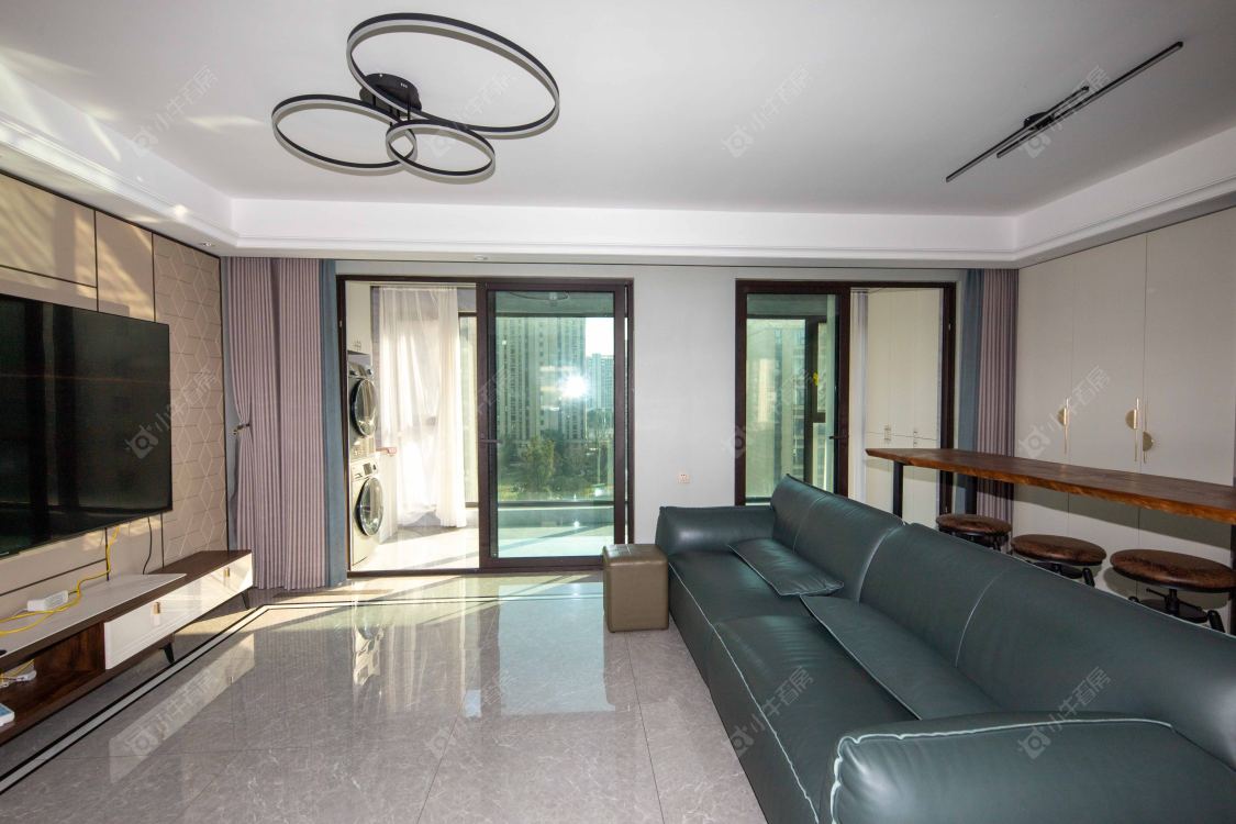 苏州金茂滨湖名邸在售二手房源_小牛看房