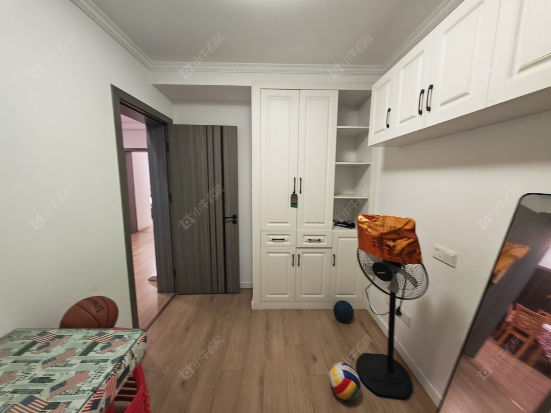 苏州云盘一村在租房源室内图_小牛看房