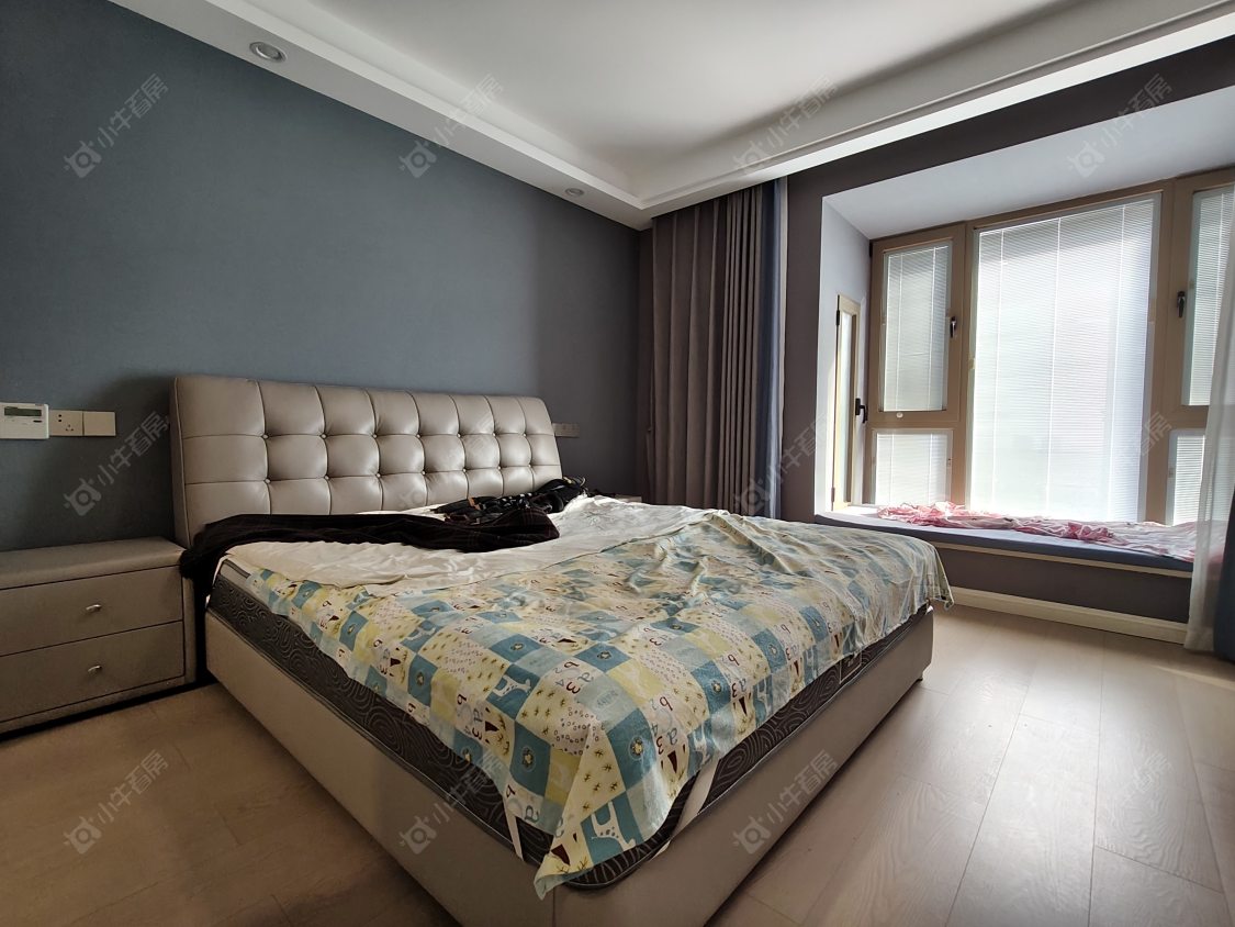 苏州中联铂悦在租房源室内图_小牛看房