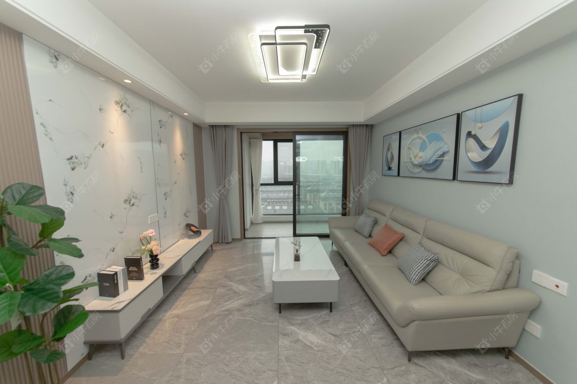 苏州建发和玺在售二手房源室内图_小牛看房