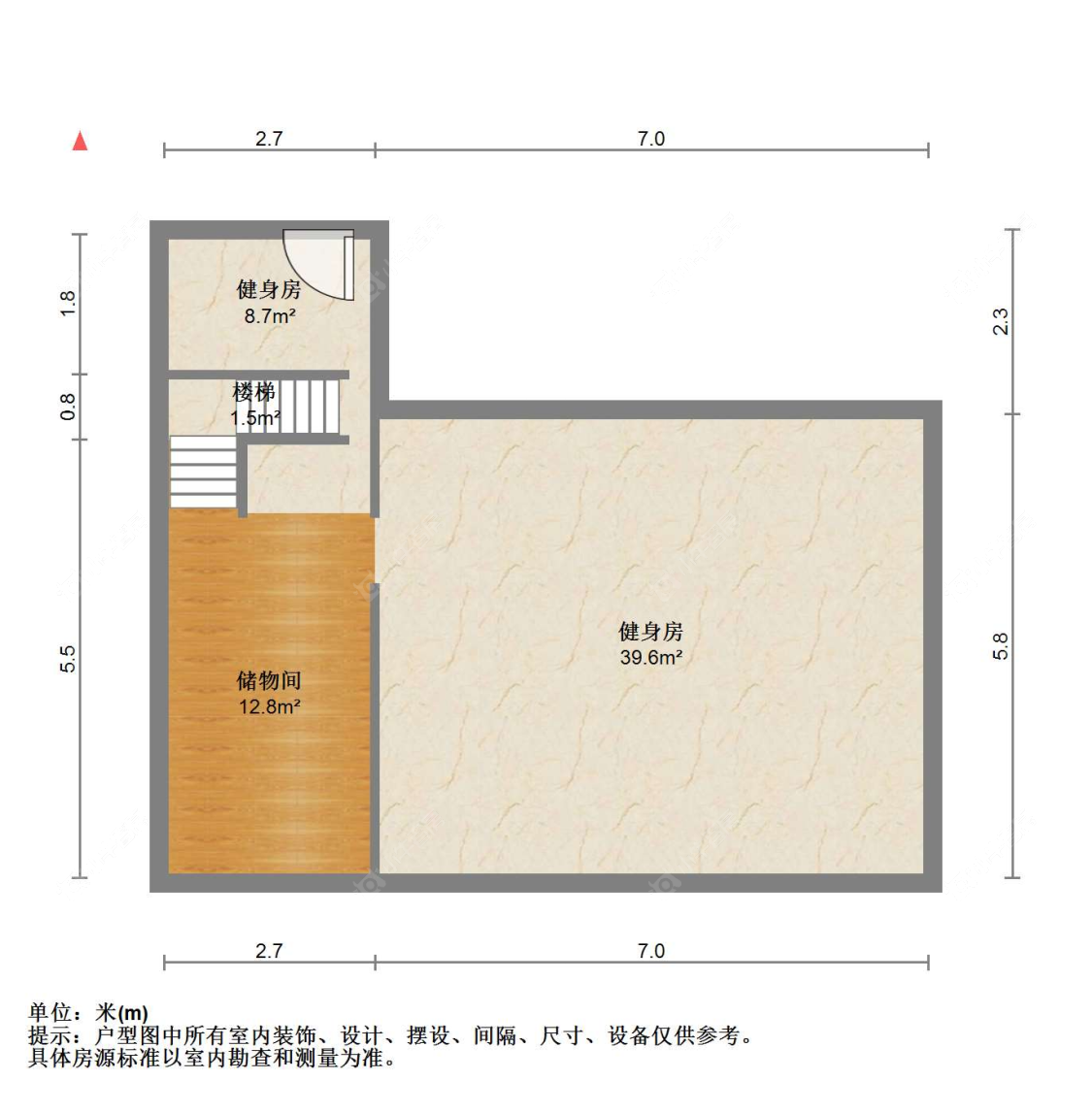 苏州湖悦天境在售二手房源户型图_小牛看房