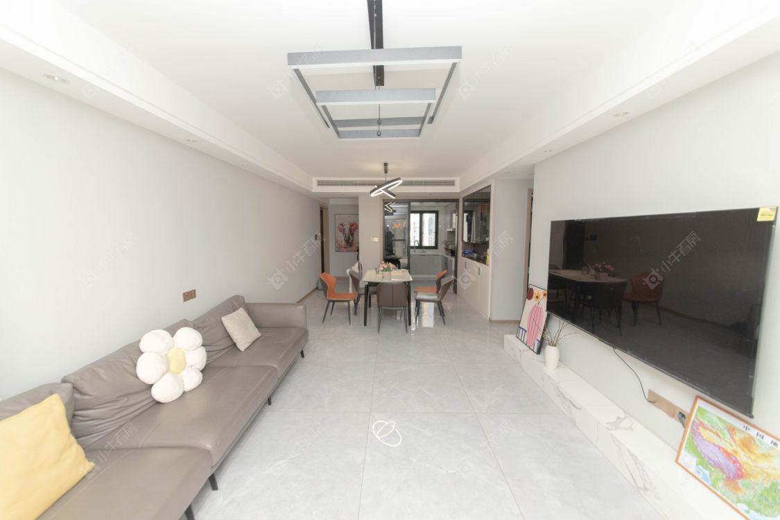 苏州建发御珑湾在售二手房源室内图_小牛看房