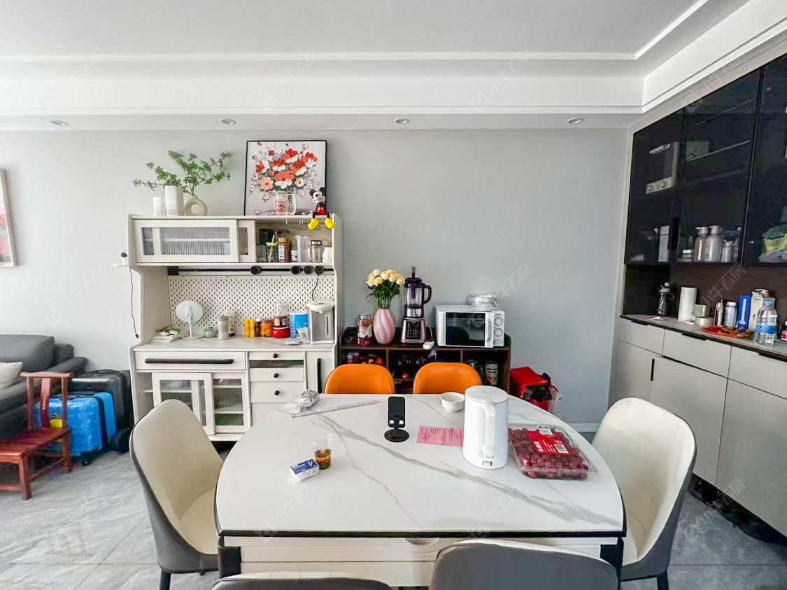 苏州汇金新城在售二手房源室内图_小牛看房