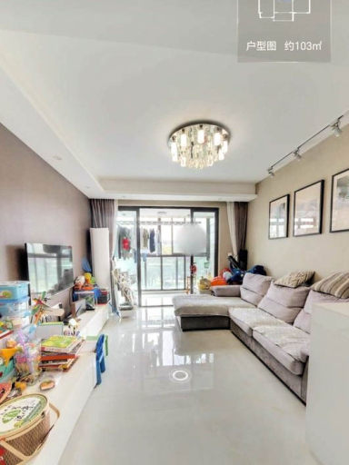 苏州中锐尚城国际在售二手房_小牛看房