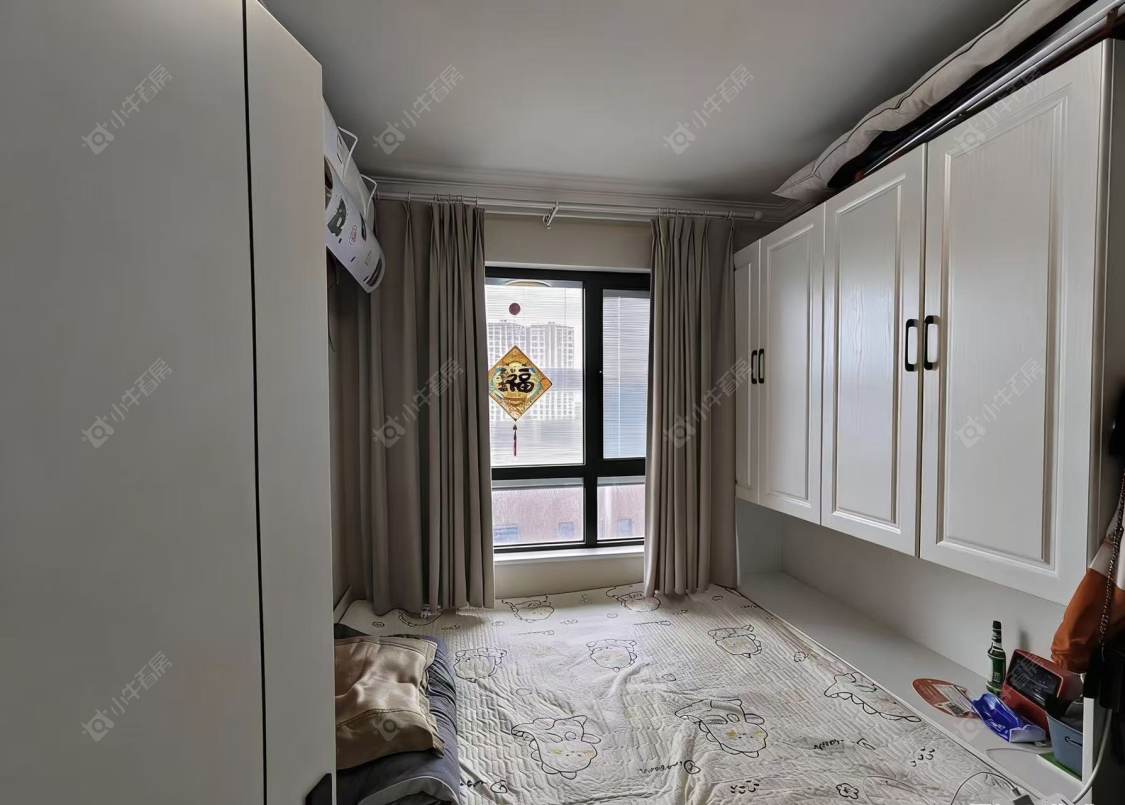 苏州万科公园大道在售二手房源室内图_小牛看房