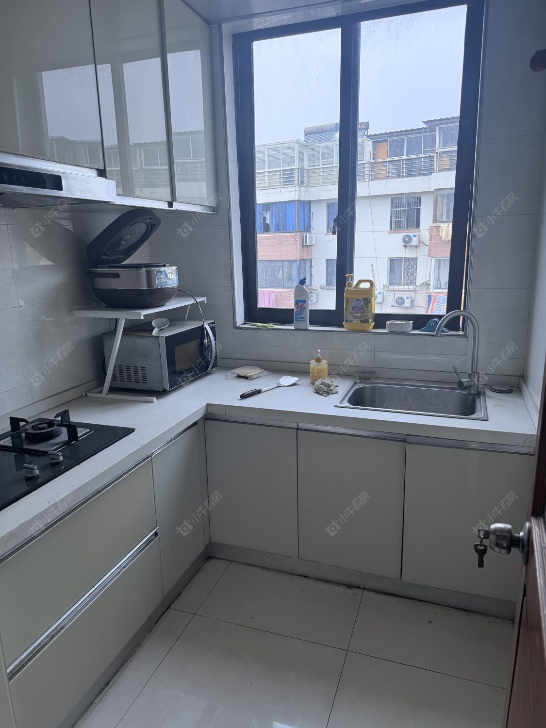 苏州云盘一村在租房源室内图_小牛看房