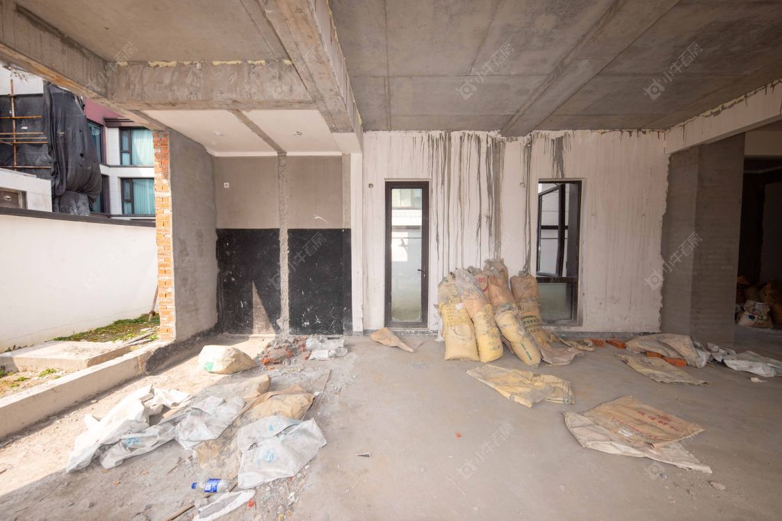 苏州世茂九溪墅(别墅)在售二手房源室内图_小牛看房