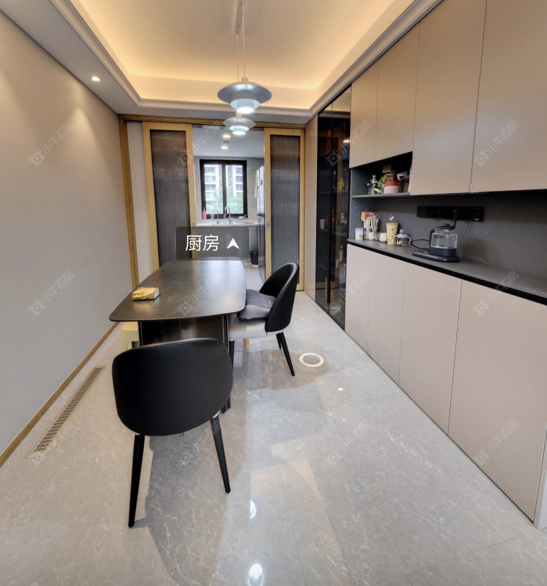 苏州金茂滨湖名邸在售二手房源室内图_小牛看房