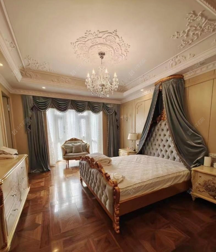 苏州世茂九溪墅(别墅)在售二手房源室内图_小牛看房