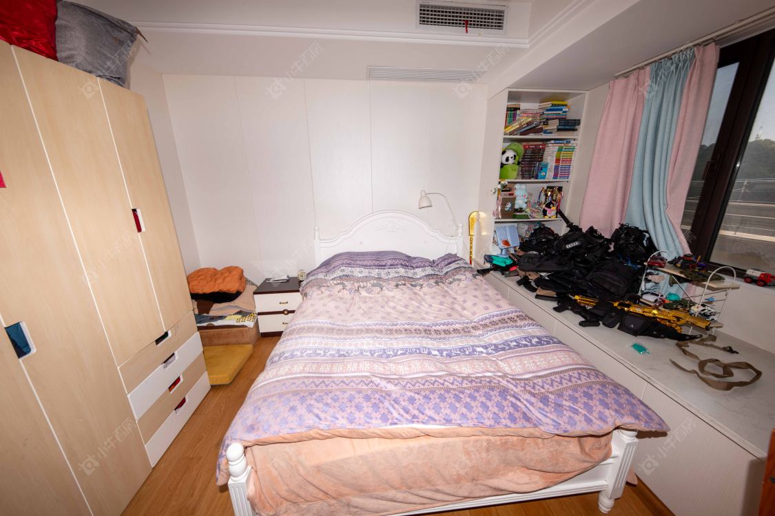 苏州世茂九溪墅(住宅)在售二手房源室内图_小牛看房