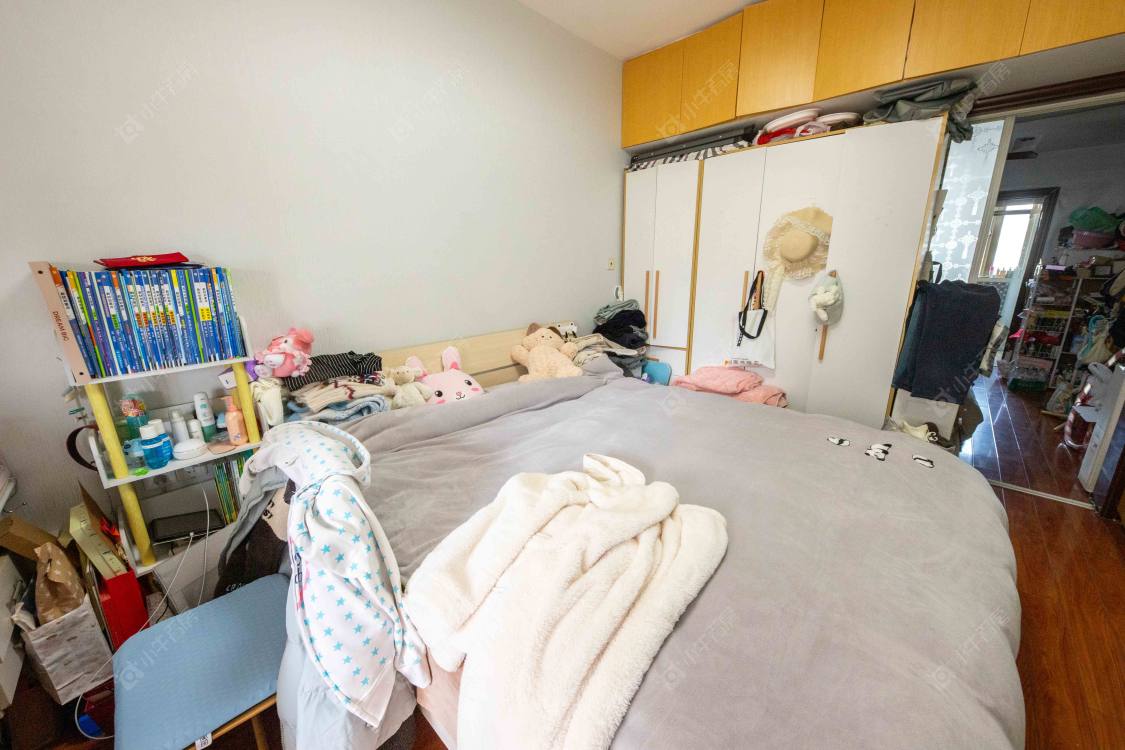 苏州清水湾(张家港)在售二手房源室内图_小牛看房