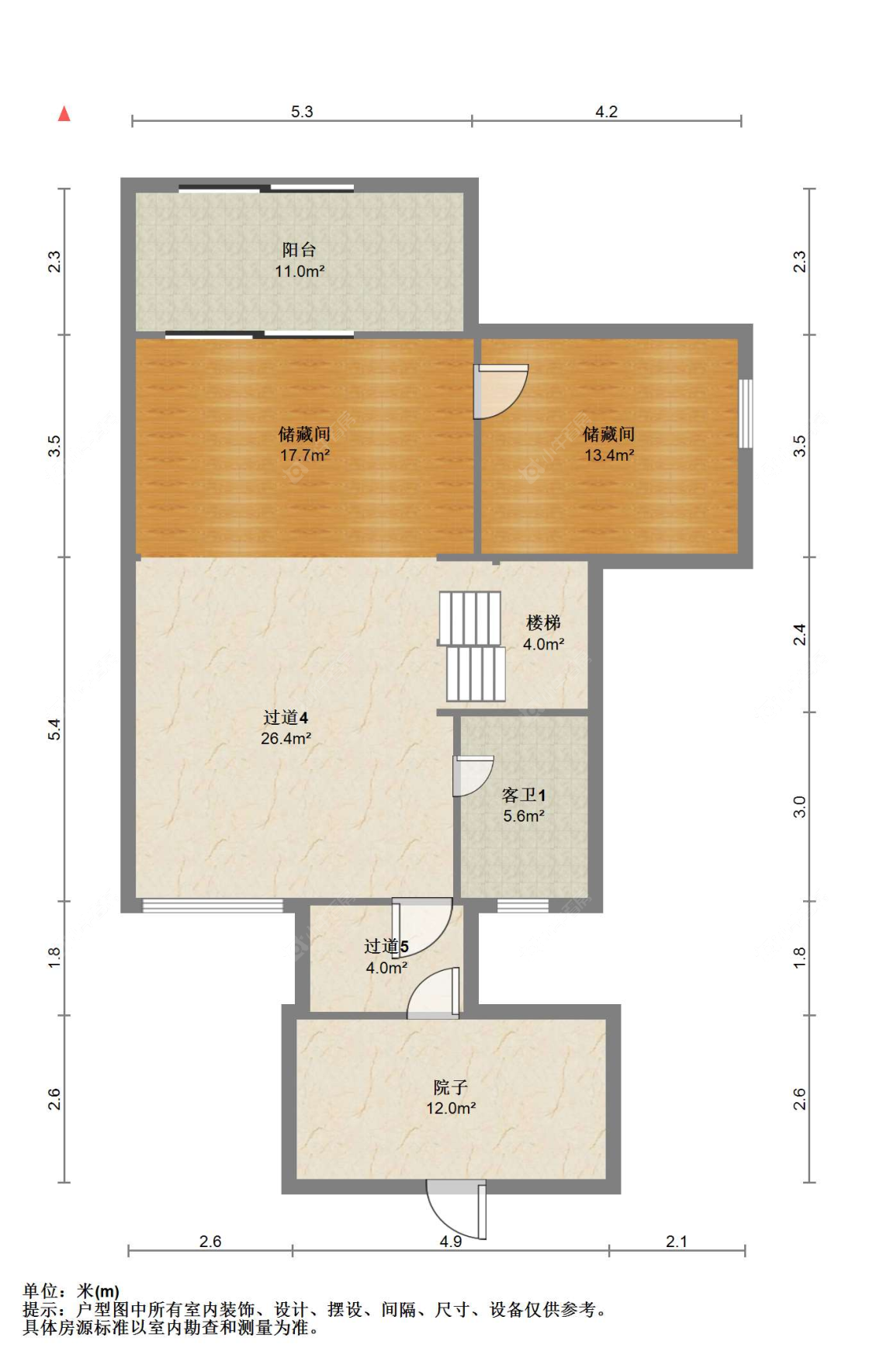 苏州传麒湾在售二手房源户型图_小牛看房