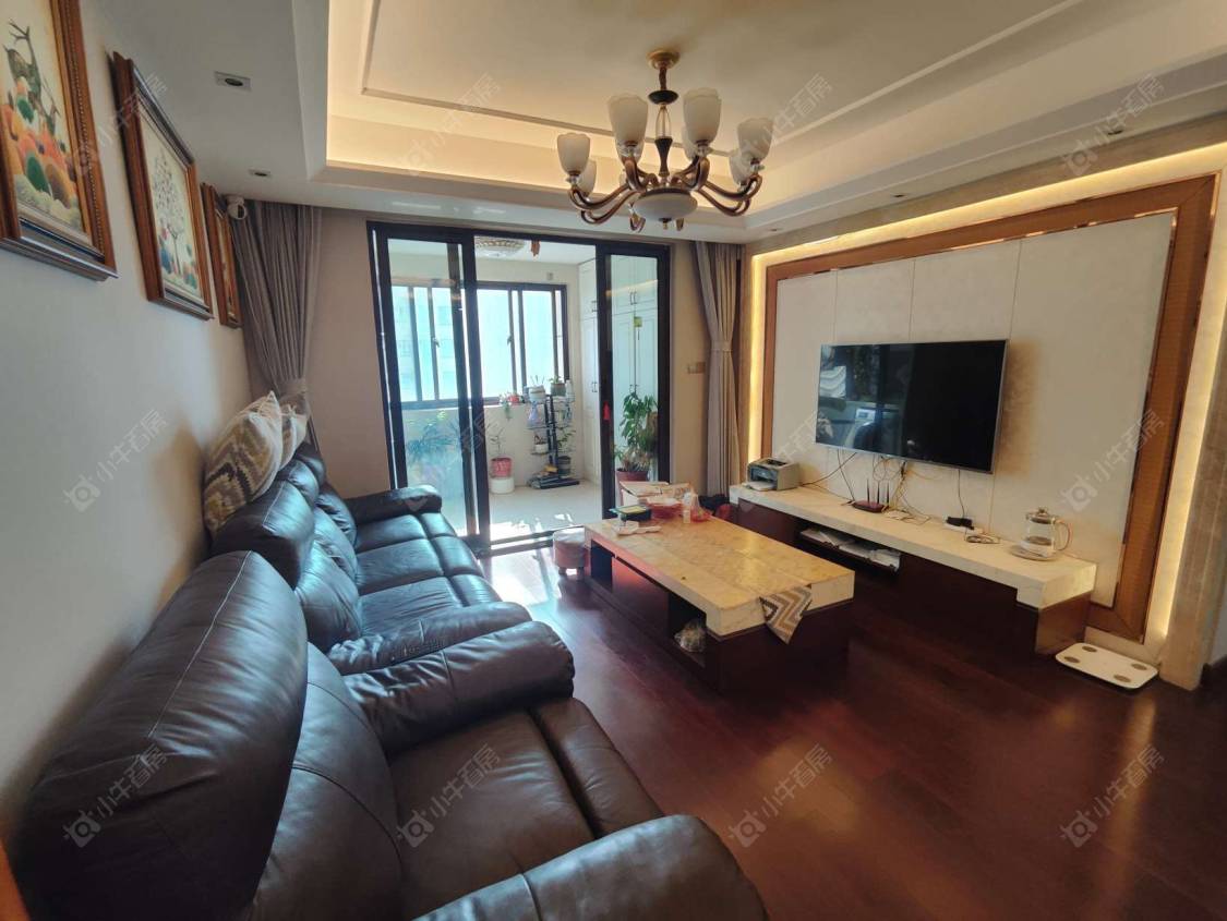 苏州世茂九溪墅(住宅)在售二手房源室内图_小牛看房