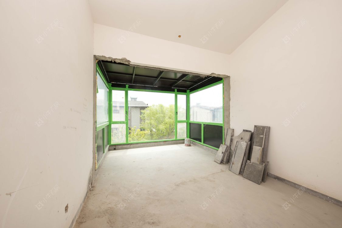 苏州世茂九溪墅(别墅)在售二手房源室内图_小牛看房