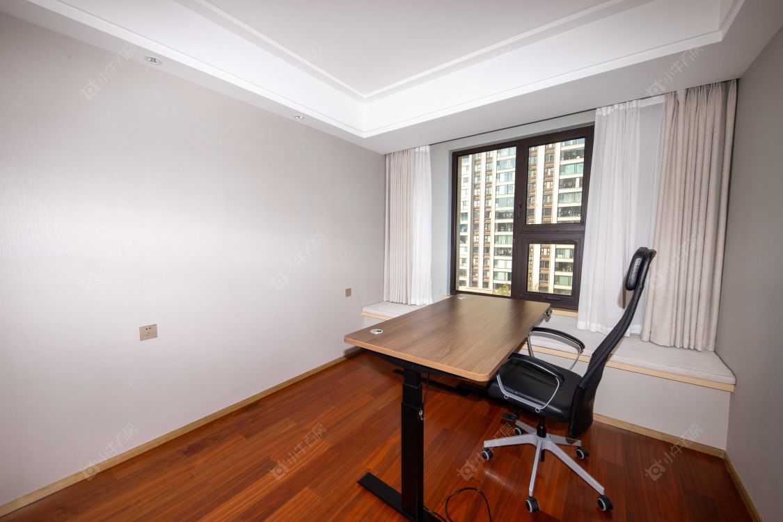 苏州金茂滨湖名邸在售二手房源室内图_小牛看房