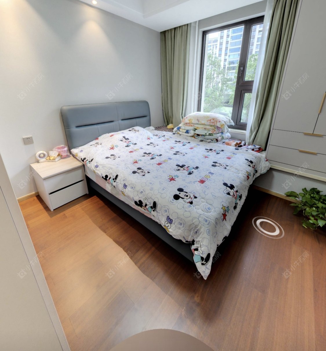 苏州金茂滨湖名邸在售二手房源室内图_小牛看房