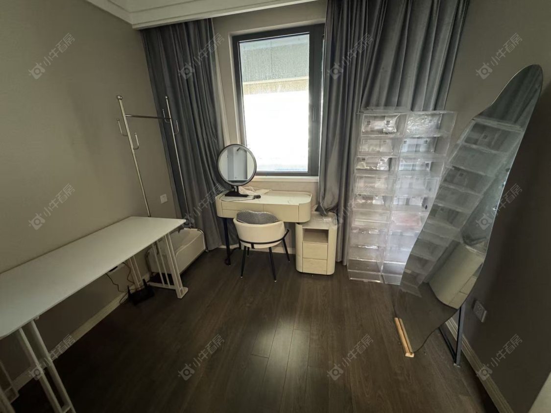 苏州金茂悦湖雅居在租房源室内图_小牛看房