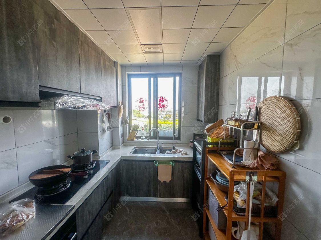 苏州荣盛锦苑在售二手房源室内图_小牛看房