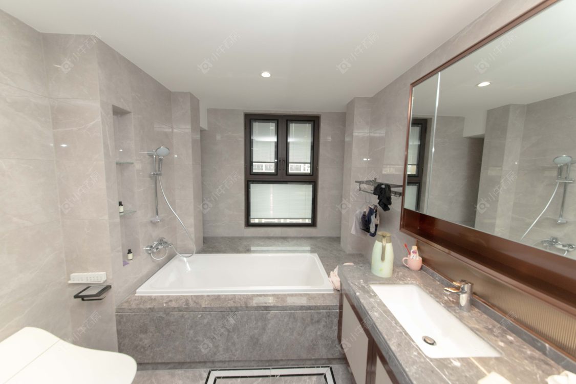 苏州金茂滨湖名邸在售二手房源室内图_小牛看房