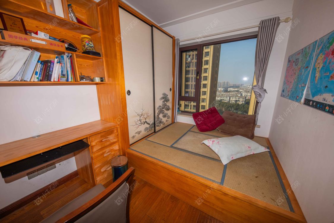 苏州世茂九溪墅(住宅)在售二手房源室内图_小牛看房