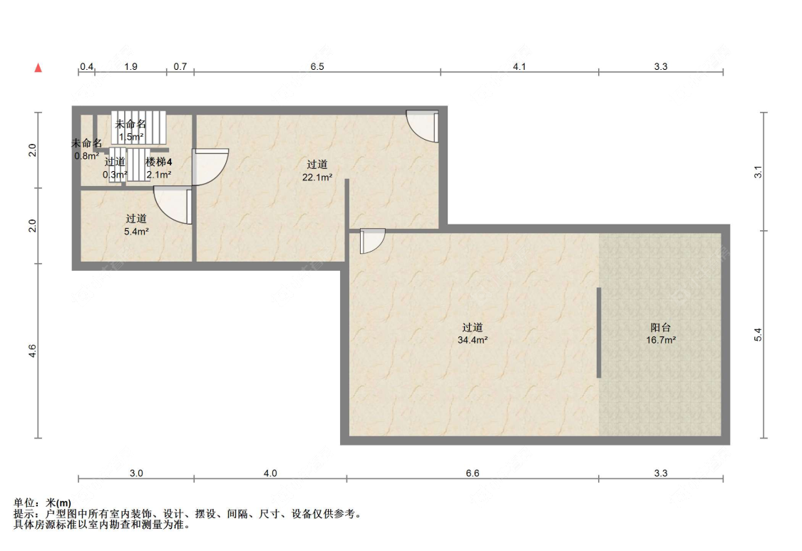 苏州东棠春晓花园在售二手房源户型图_小牛看房