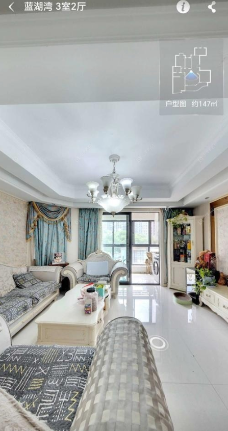 苏州蓝湖湾在售二手房源室内图_小牛看房