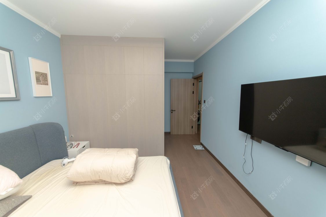 苏州万科公园大道在售二手房源室内图_小牛看房