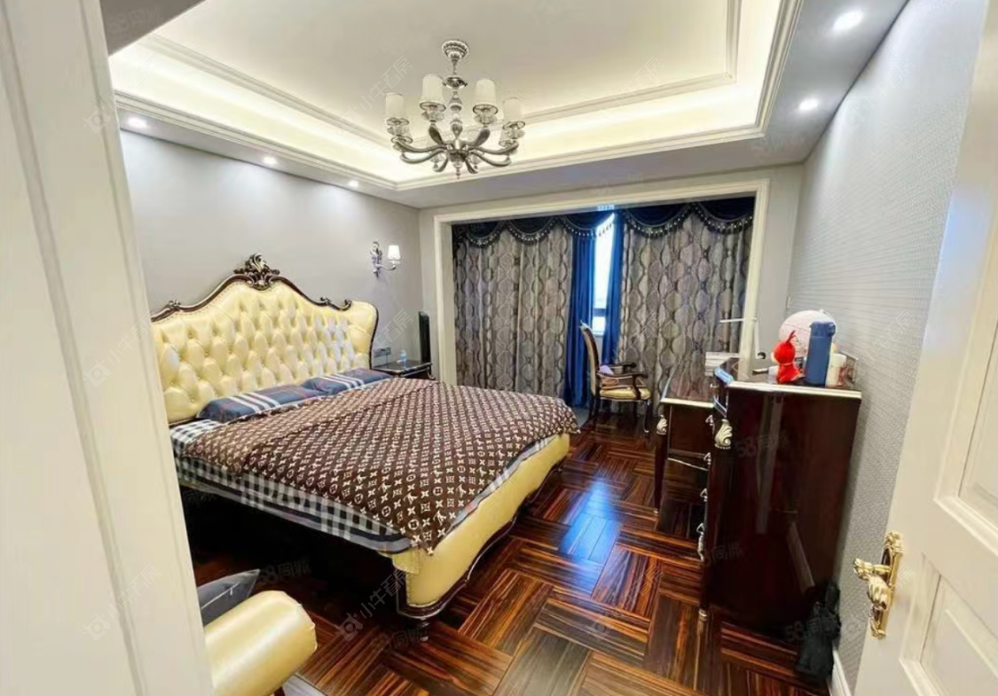 苏州君临新城在售二手房源室内图_小牛看房