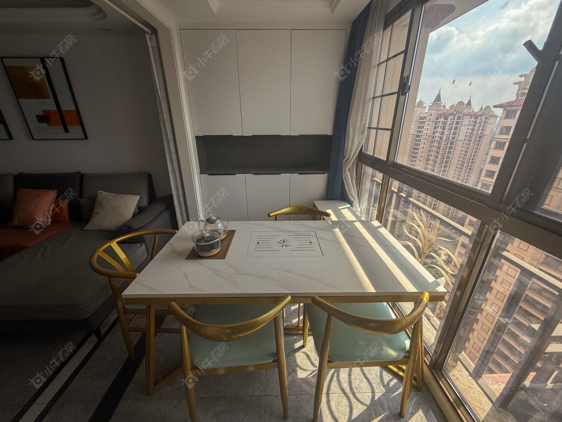 苏州汇金新城在售二手房源室内图_小牛看房