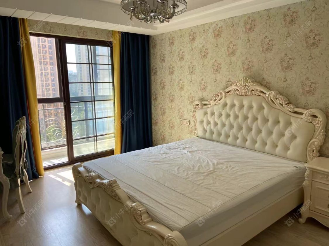 苏州君临新城在租房源室内图_小牛看房