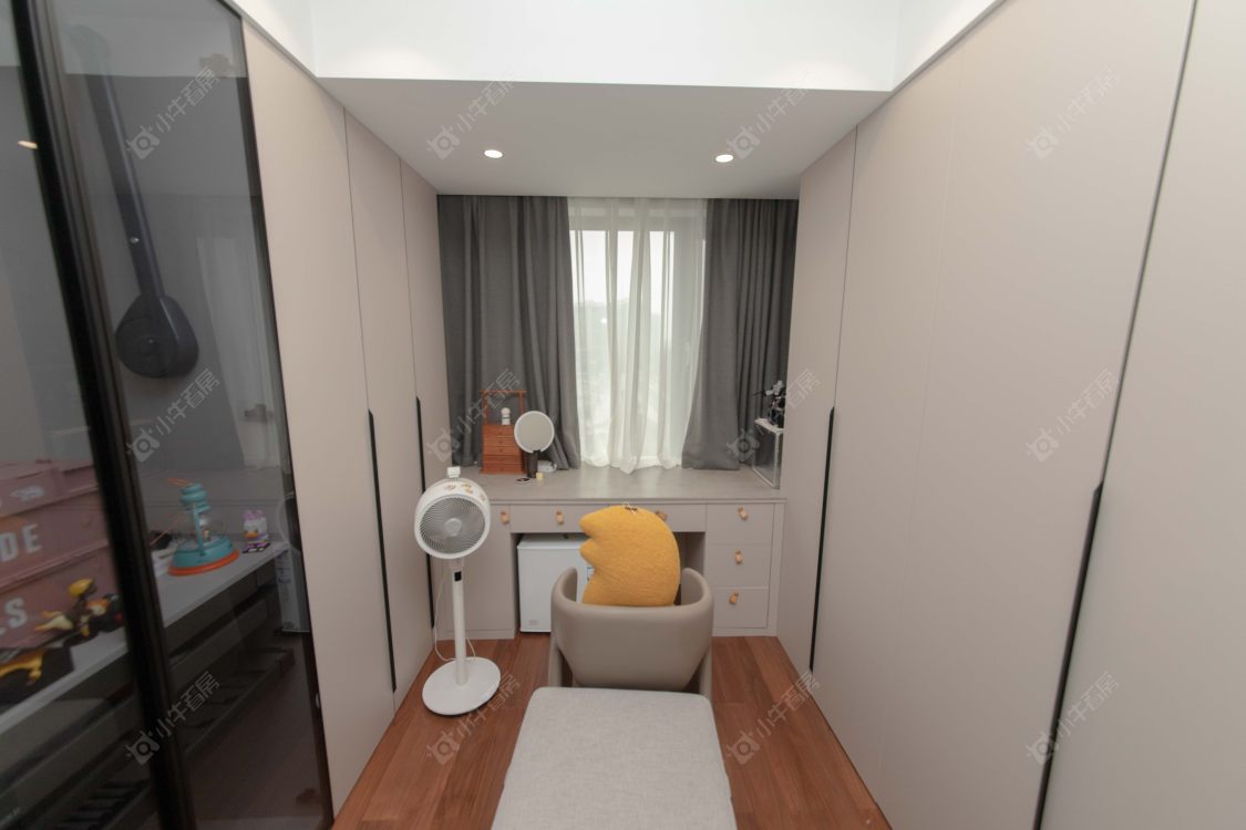 苏州中南樾府在售二手房源室内图_小牛看房