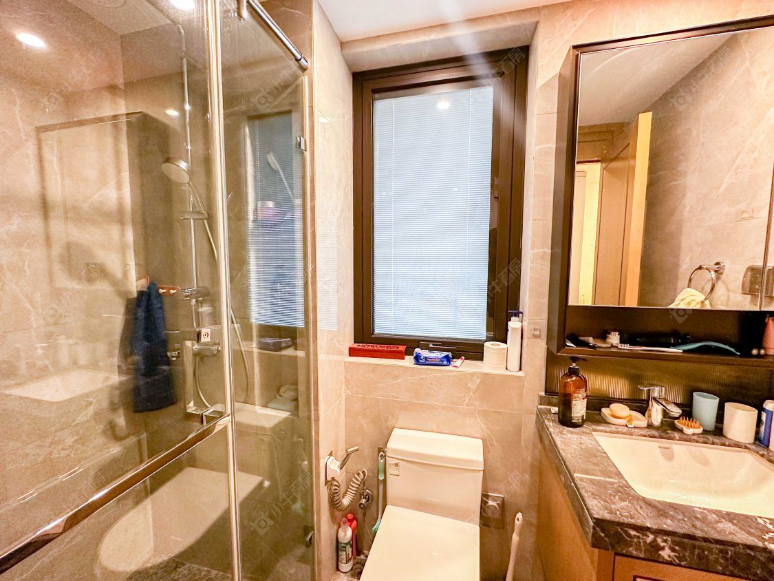 苏州金茂滨湖名邸在售二手房源室内图_小牛看房