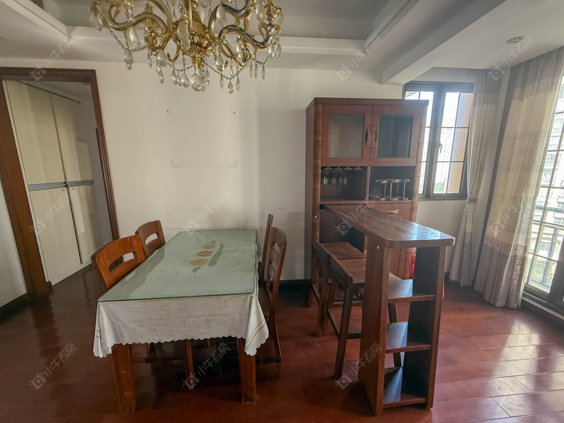 苏州湖滨国际在售二手房源室内图_小牛看房