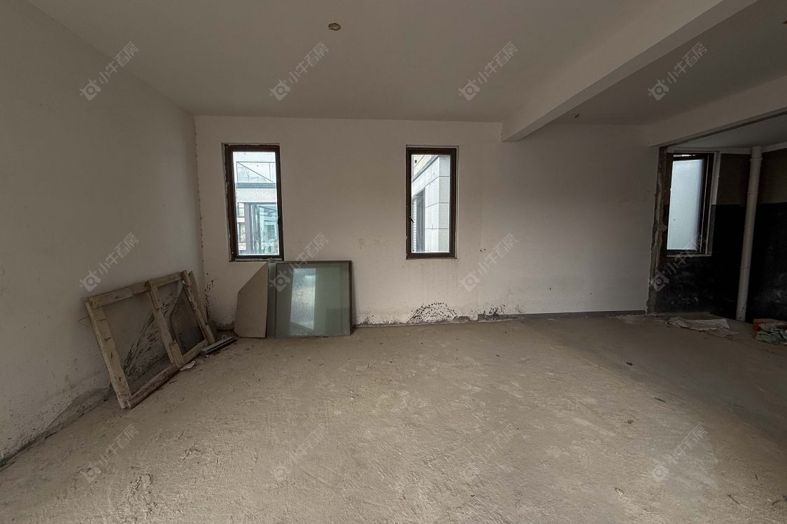 苏州世茂九溪墅(别墅)在售二手房源室内图_小牛看房