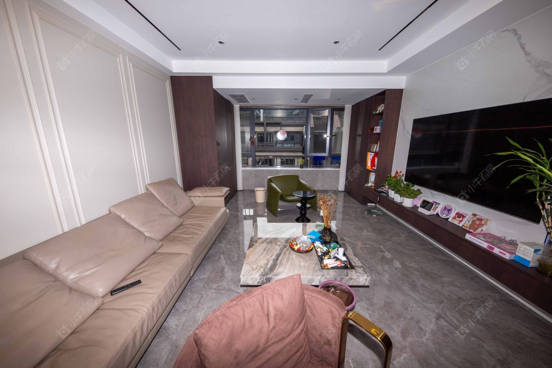 苏州建发泱誉在售二手房源室内图_小牛看房