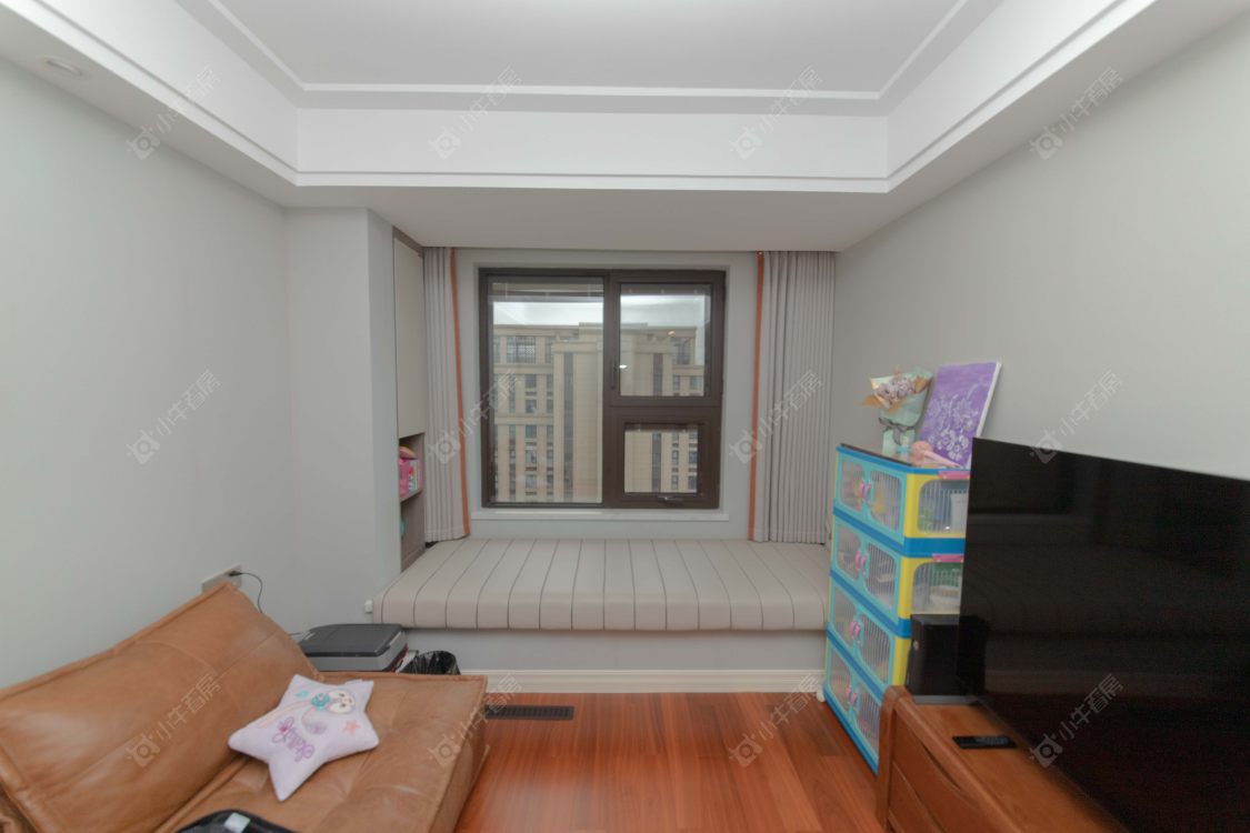 苏州金茂滨湖名邸在售二手房源室内图_小牛看房